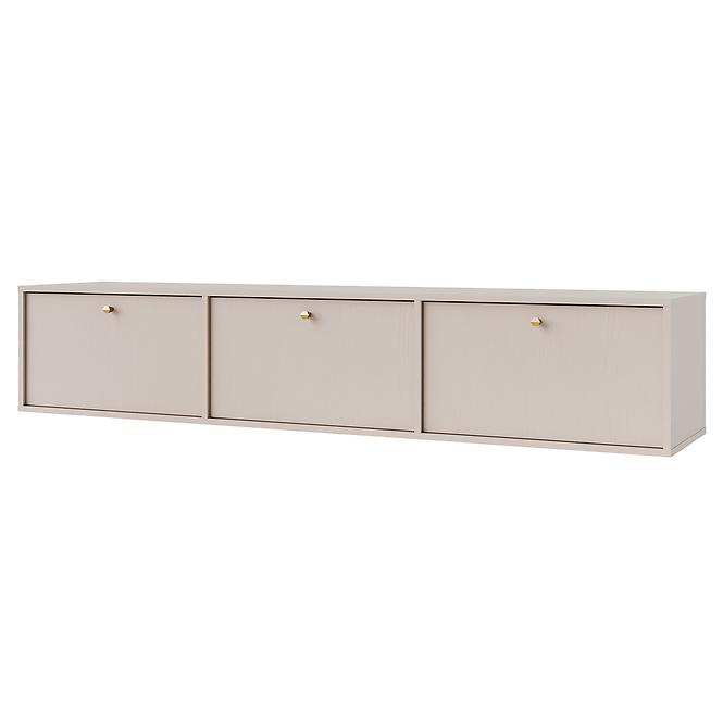 TV Stolík Tokyo 4 3K pieskovo béžová 303