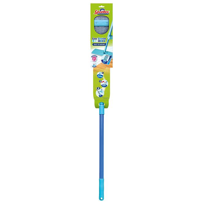 Mop plochý so žmýkačom Easy System Max+