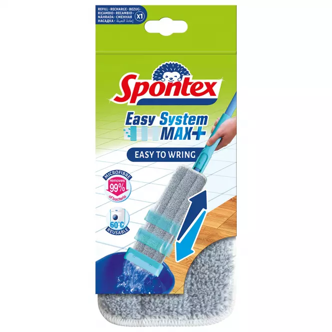 Náhradný návlek na mop Easy System Max+