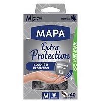 Pracovné rukavice MAPA Extra Protection M 12935007