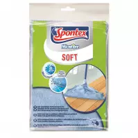 Handra na podlhu z mikrovlákna  50x60 cm Soft C