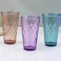Sklenený pohár Maia 72075 370 ml