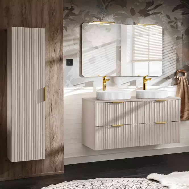 Kúpeľňová doska Adel 120 Cashmere