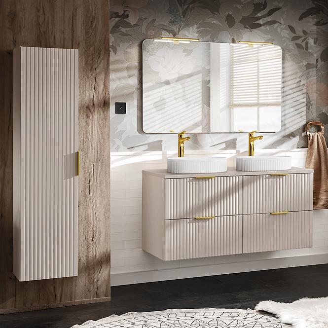 Kúpeľňová doska Adel 120 Cashmere