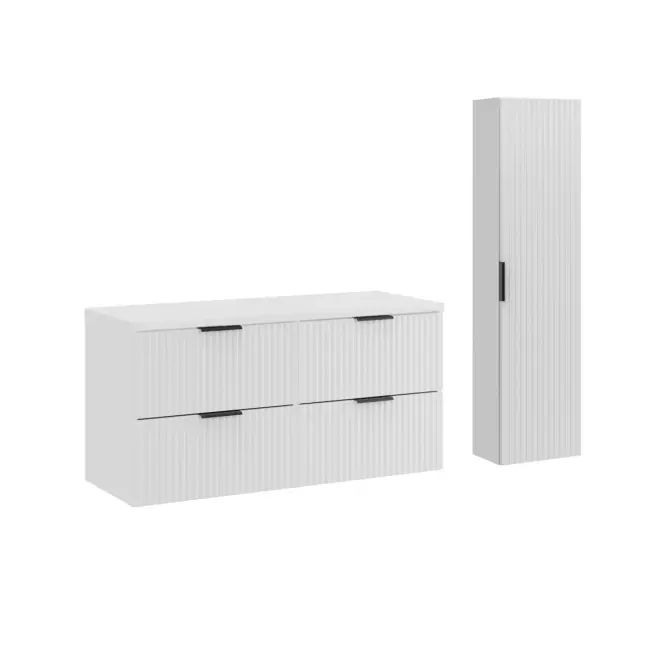 Doska ADEL biela 120