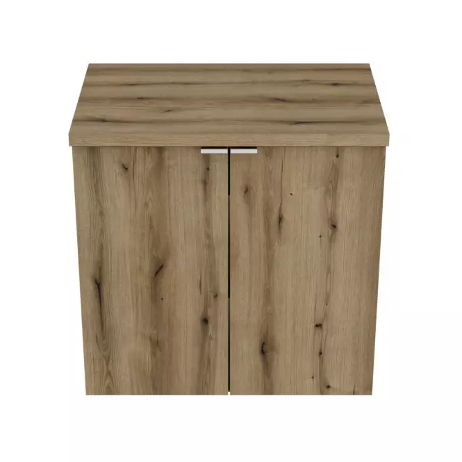 Kúpeľňová doska Nova Oak 60