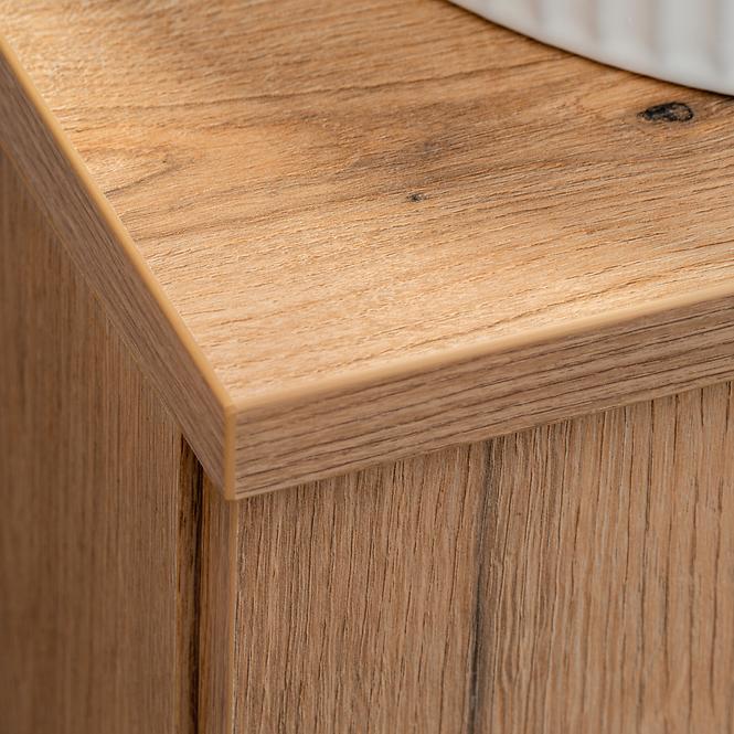 Kúpeľňová doska Nova Oak 60