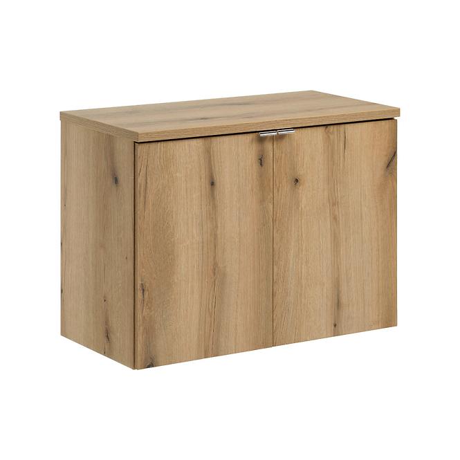 Kúpeľňová doska Nova Oak 80