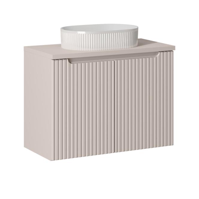 Kúpeľňová doska Nova Cashmere 80,4