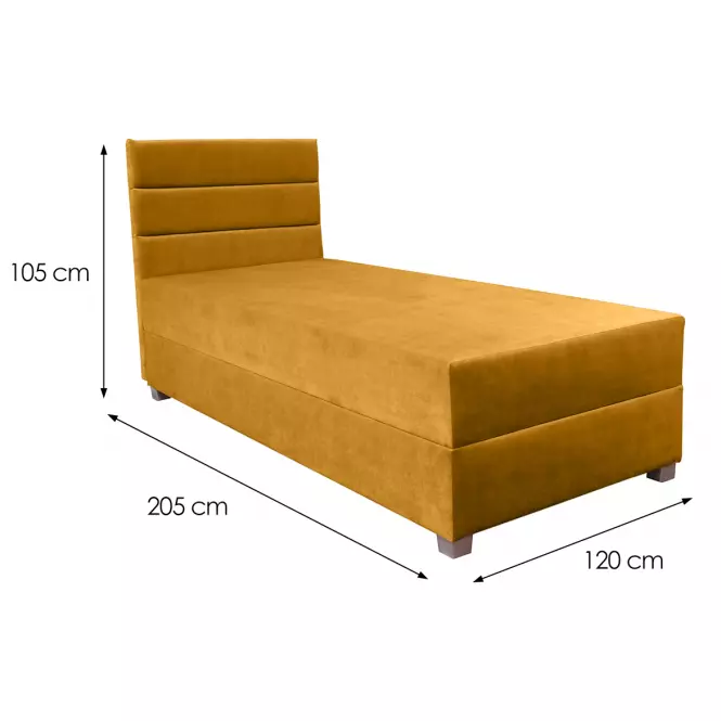 Posteľ Elen 120 Zetta 296
