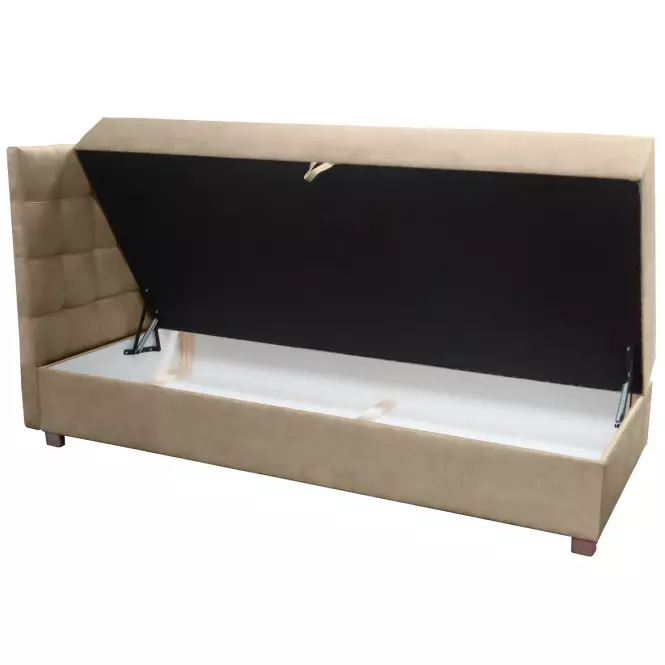 Posteľ Lind 100 Zetta 291
