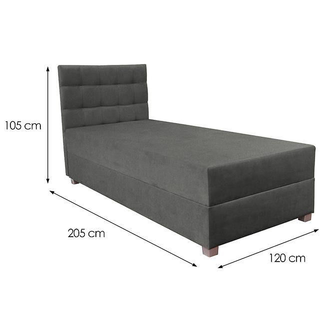 Posteľ Lind 120 Manila 19,3
