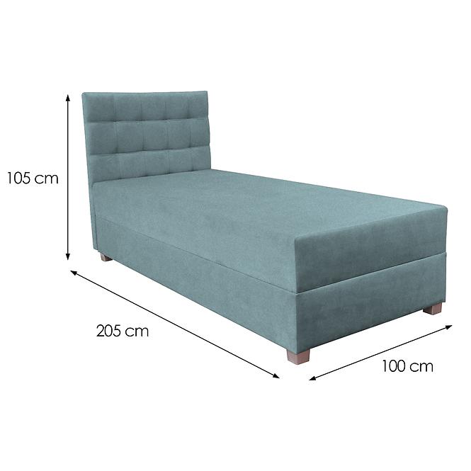 Posteľ Lind 100 Manila 12,3