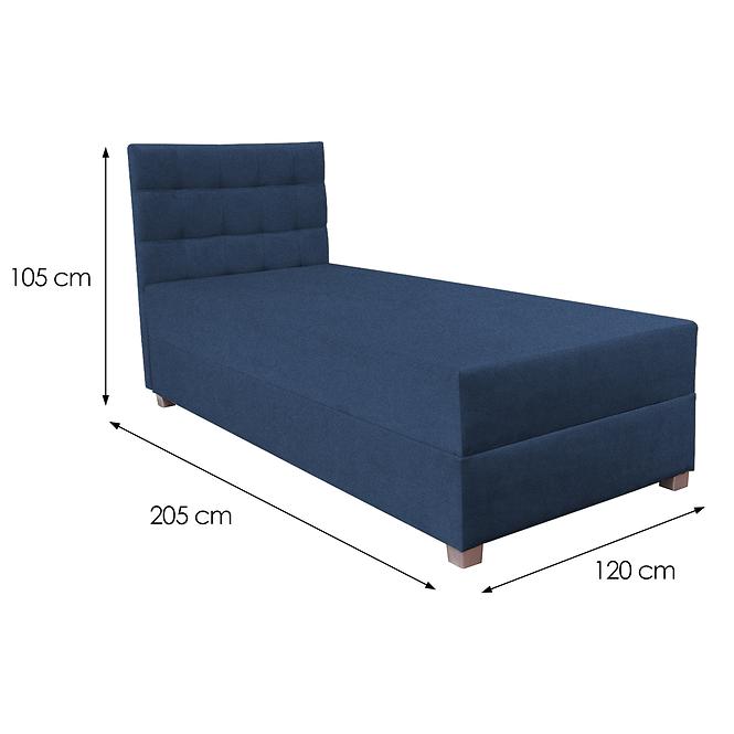 Posteľ Lind 120 Manila 26,3