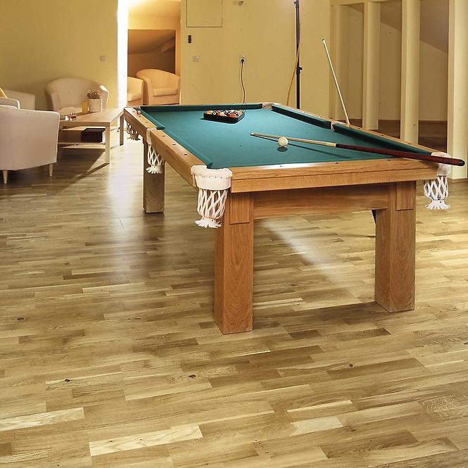 Drevená podlaha Barlinek Dub Standard 14x180x1092,2