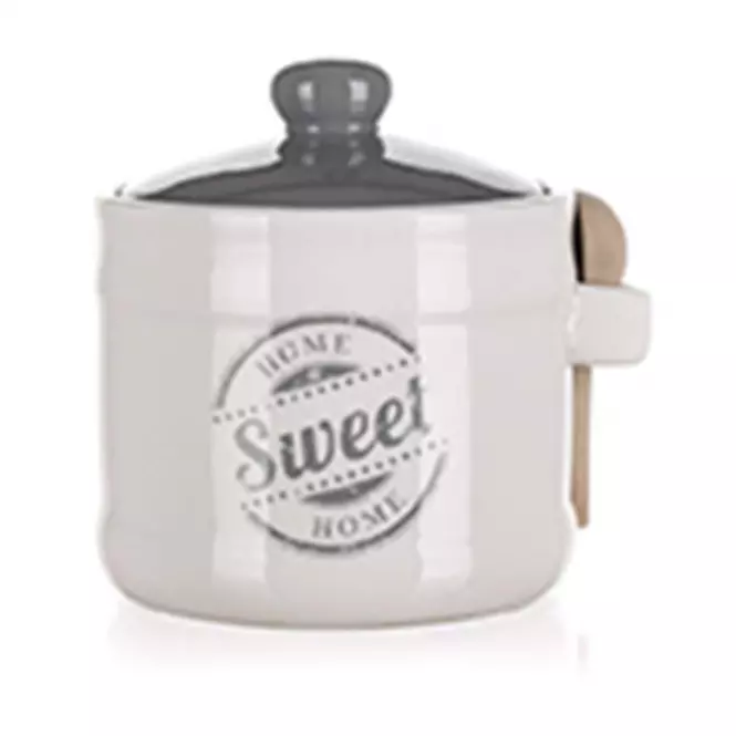  Dóza S Lyžičkou 400ml Sweet Home 60337124