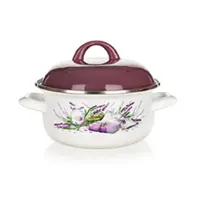Hrniec Smalt Levandula 16cm 13sm116cllk