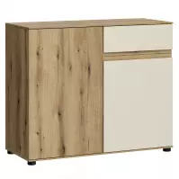 Komoda Camino 2D1S CMNK 01 dub evoke+cashmere