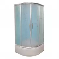 Sprchový kút A1900w 90/170 Ring