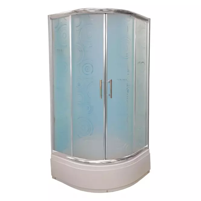 Sprchový kút A1900w 90/170 Ring