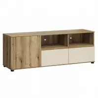 TV Stolík Camino 1D2S CMNF 01 dub evoke+cashmere