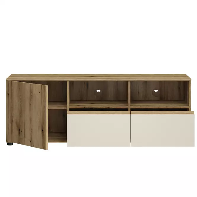 TV Stolík Camino 1D2S CMNF 01 dub evoke+cashmere