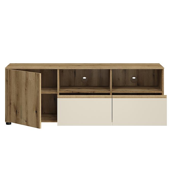 TV Stolík Camino 1D2S CMNF 01 dub evoke+cashmere