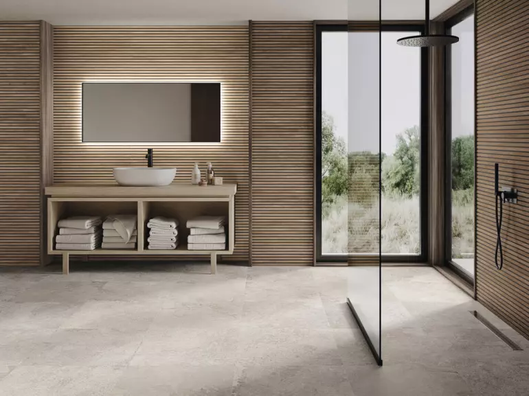 Obklad Toja beige 40/120 Rect.,2
