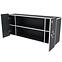 Polička Matrix Shelf II grafit/biela,3