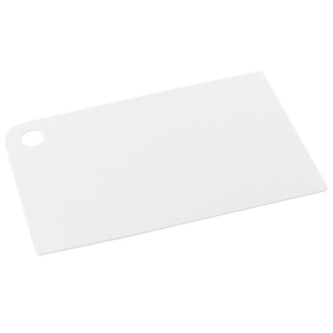 Doska na krájanie 1109 biela 244x172x1,5 mm 11090802