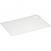 Doska na krájanie 1111 biela 244x172x5 mm 1110804