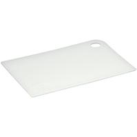 Doska na krájanie 1111 biela 244x172x5 mm 1110804