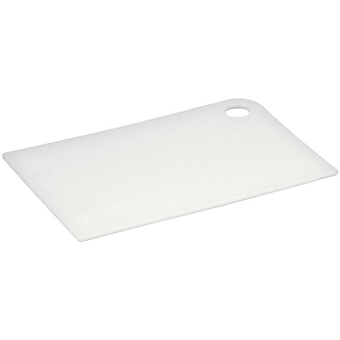 Doska na krájanie 1111 biela 244x172x5 mm 1110804