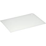 Doska na krájanie 1112 biela 345x245x2 mm 11120804