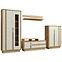 Obývacia Stena Keks A 308 cashmere,2