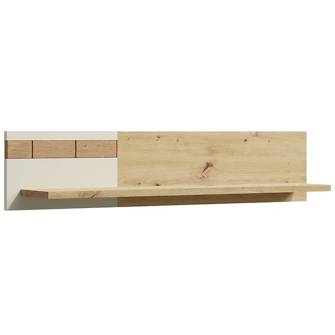 Polička Keks K6 120 cashmere