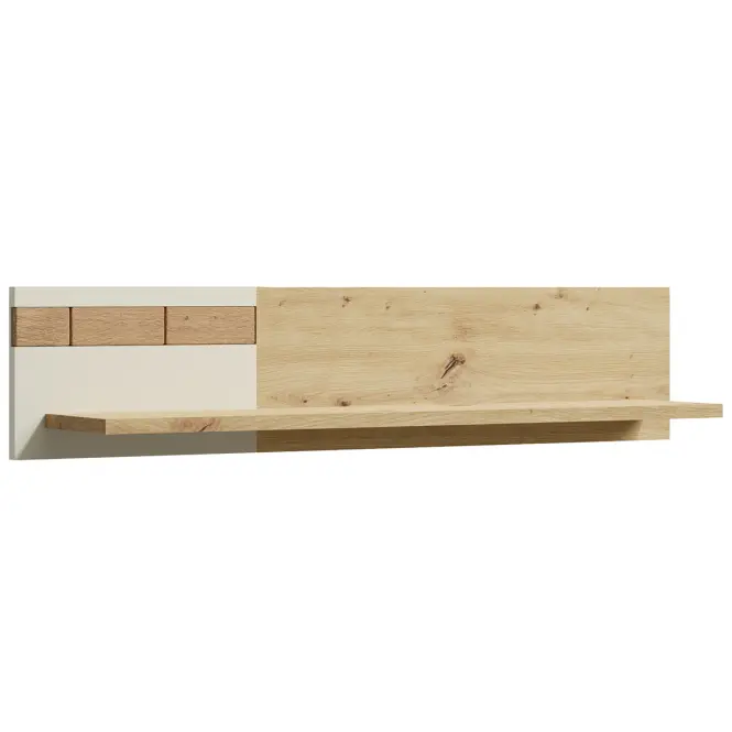 Polička Keks K6 120 cashmere