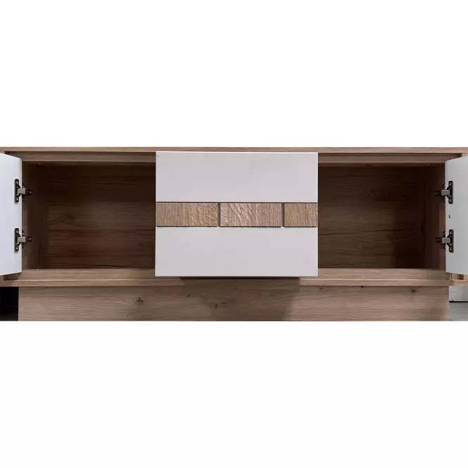 TV Stolík Keks K4 3D cashmere
