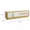 TV Stolík Keks K4A 4D cashmere,2