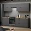 Kuchynská Skrinka Loft II G20 OTW grafit,4
