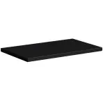 Kuchynská doska Industry  120 cm čierna