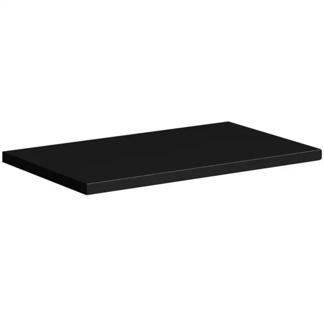 Kuchynská doska Industry  120 cm čierna