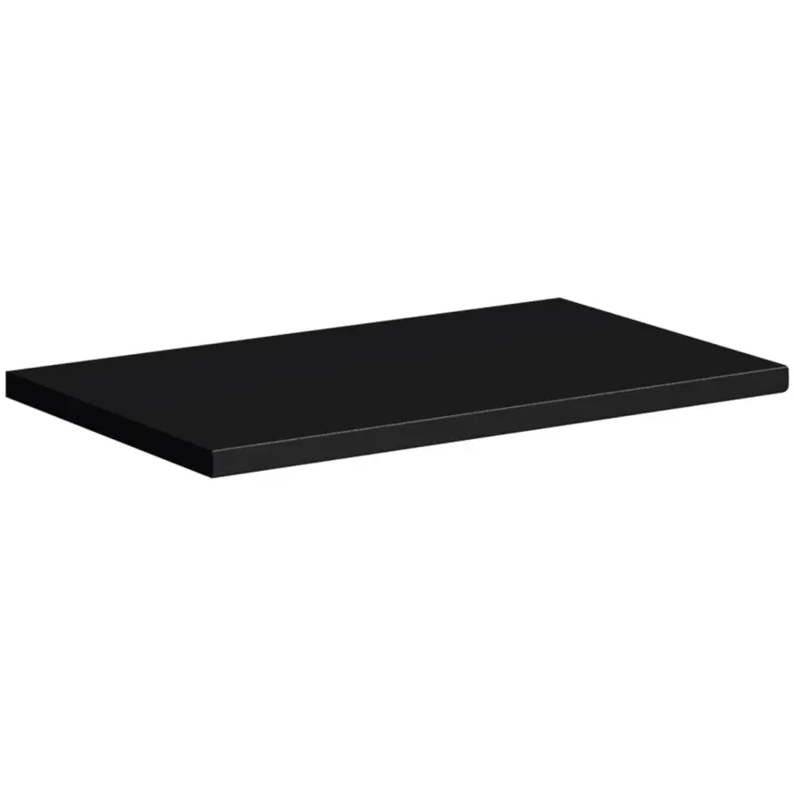 Kuchynská doska Industry  120 cm čierna