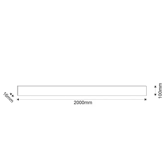 Sokel Loft II  200 cm grafit,3