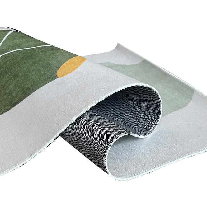 Koberec Printing Loop 1,2/1,7 2 zelená,4