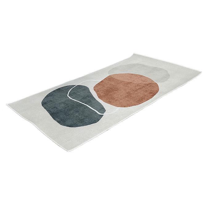 Koberec Printing Loop 1,2/1,7 4 krémová,3