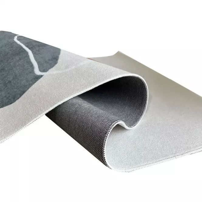 Koberec Printing Loop 1,2/1,7 4 krémová