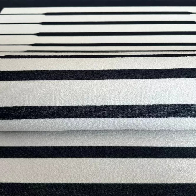 Koberec Printing Loop 1,6/2,3 7 čierna