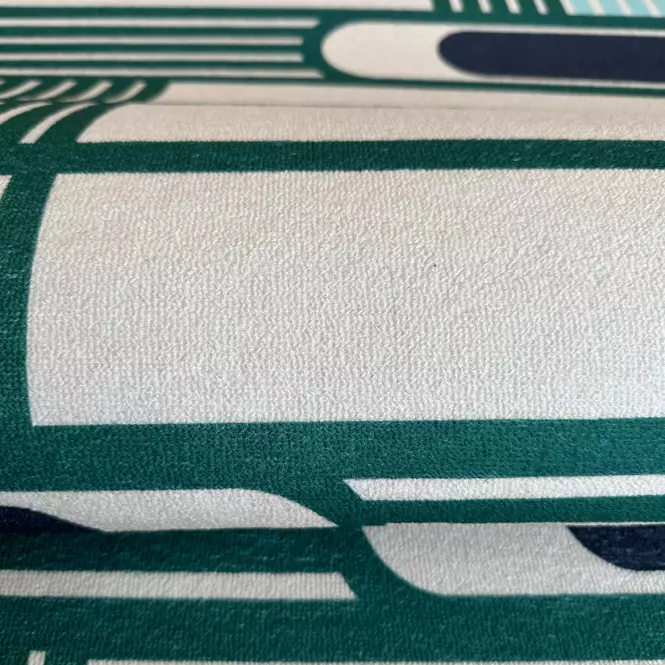 Koberec Printing Loop 1,2/1,7 14 zelená,7