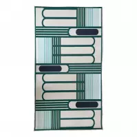 Koberec Printing Loop 1,6/2,3 14 zelená
